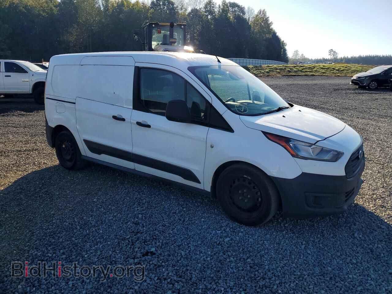 2021 FORD TRANSIT - VIN: NM0LS7E28M1484667 - Photo 4
