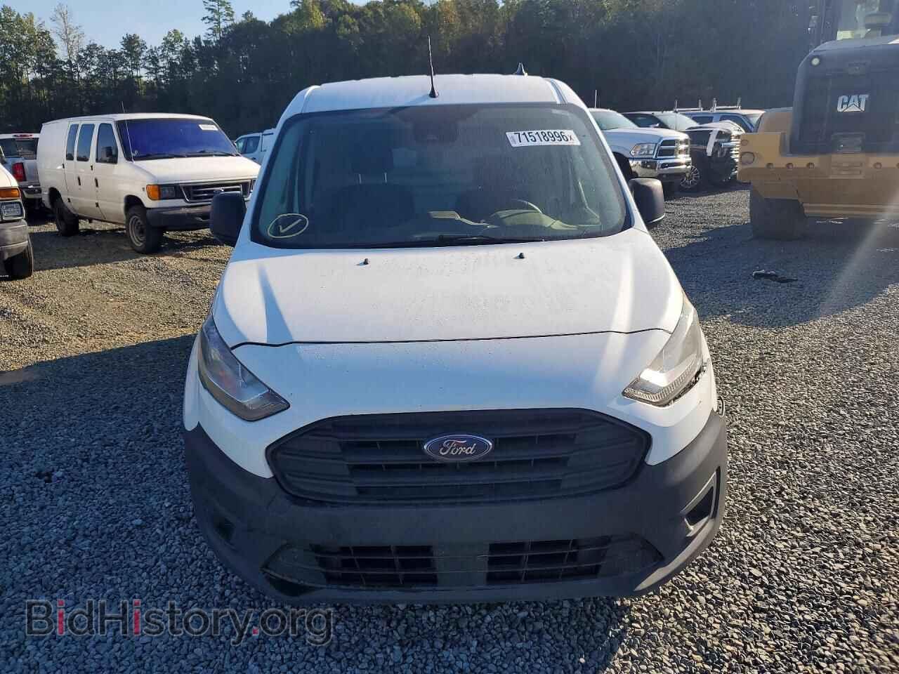 2021 FORD TRANSIT - VIN: NM0LS7E28M1484667 - Photo 5