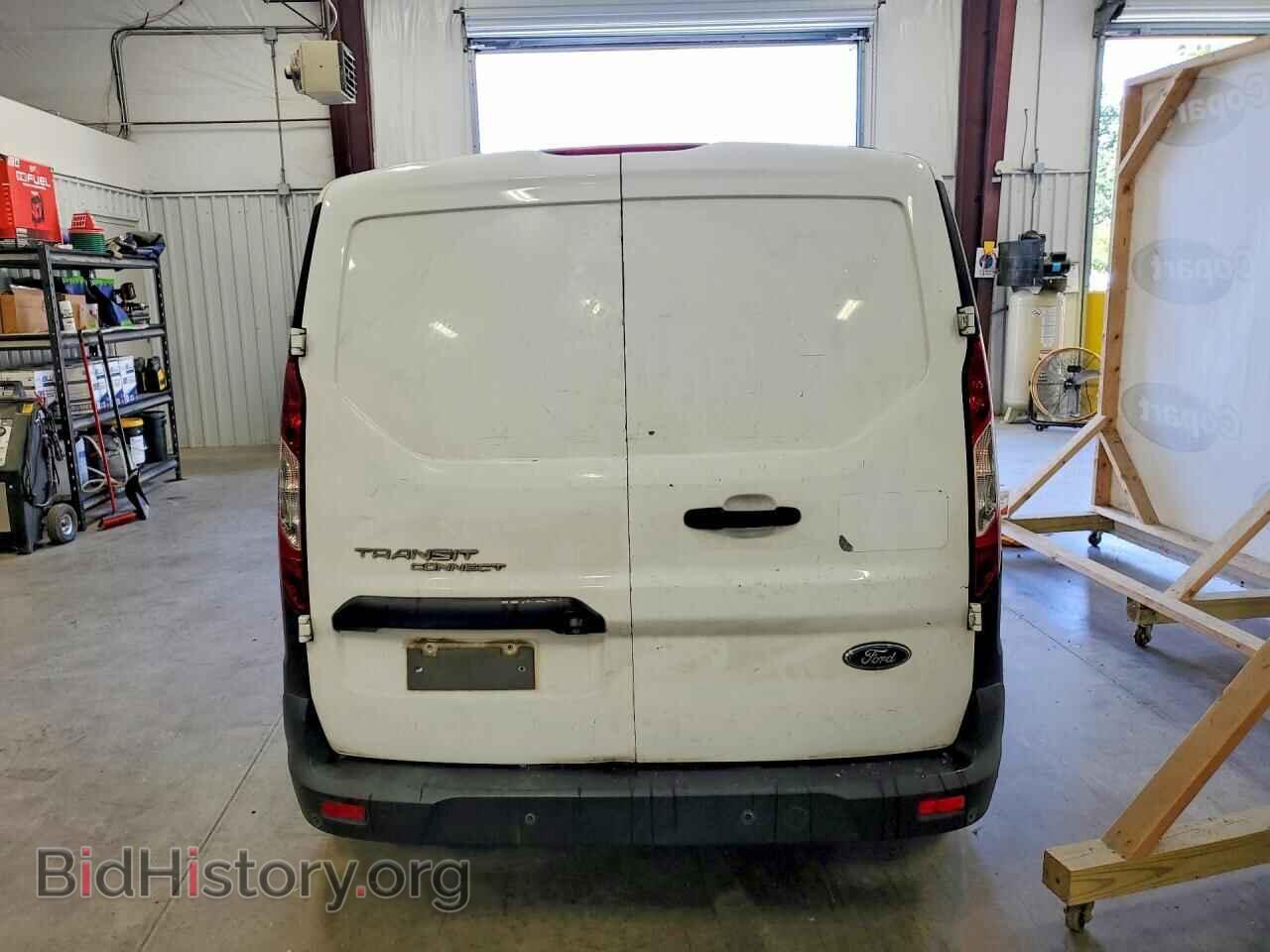 2021 FORD TRANSIT - VIN: NM0LS7E28M1484667 - Photo 6