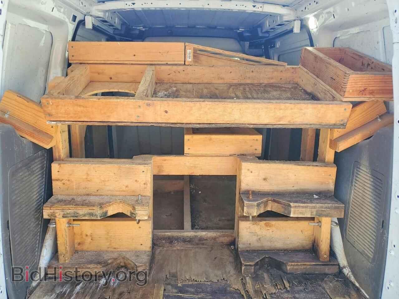 2021 FORD TRANSIT - VIN: NM0LS7E28M1484667 - Photo 10