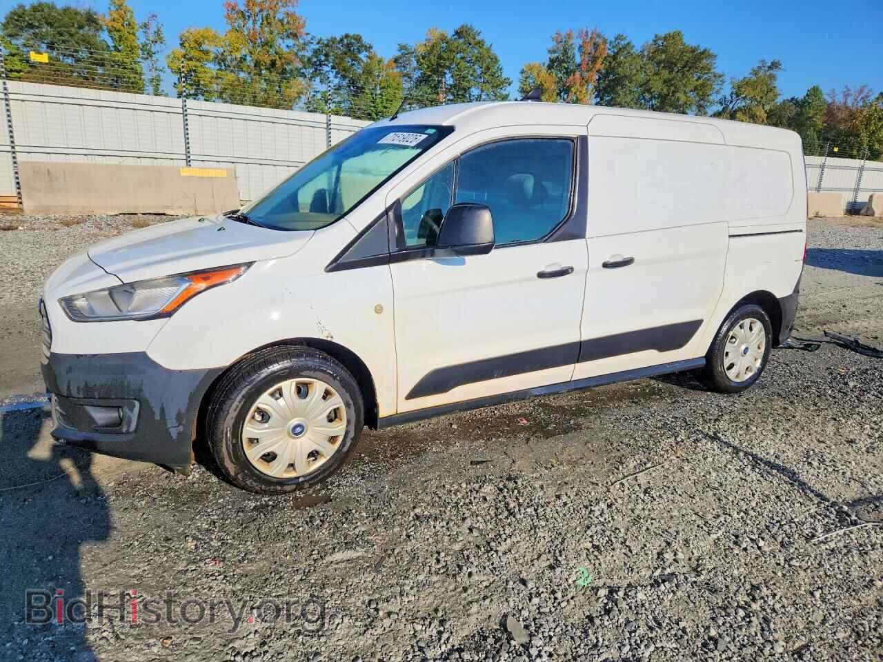 Photo NM0LS7E22K1383749 - FORD TRANSIT 2019