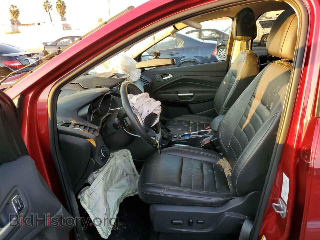 2016 FORD ESCAPE - VIN: 1FMCU0J92GUC80209 - Фото 7