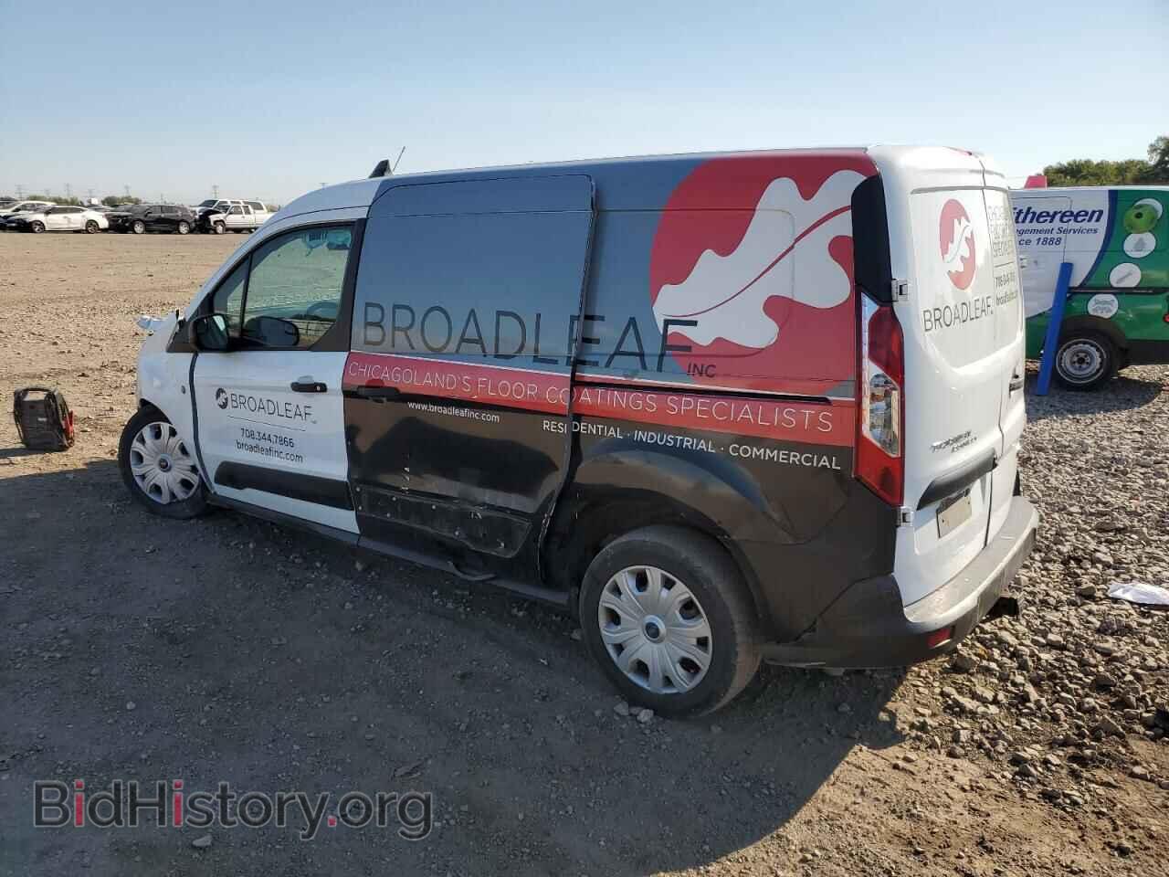 2019 FORD TRANSIT - VIN: NM0LS7E2XK1402371 - Фото 2