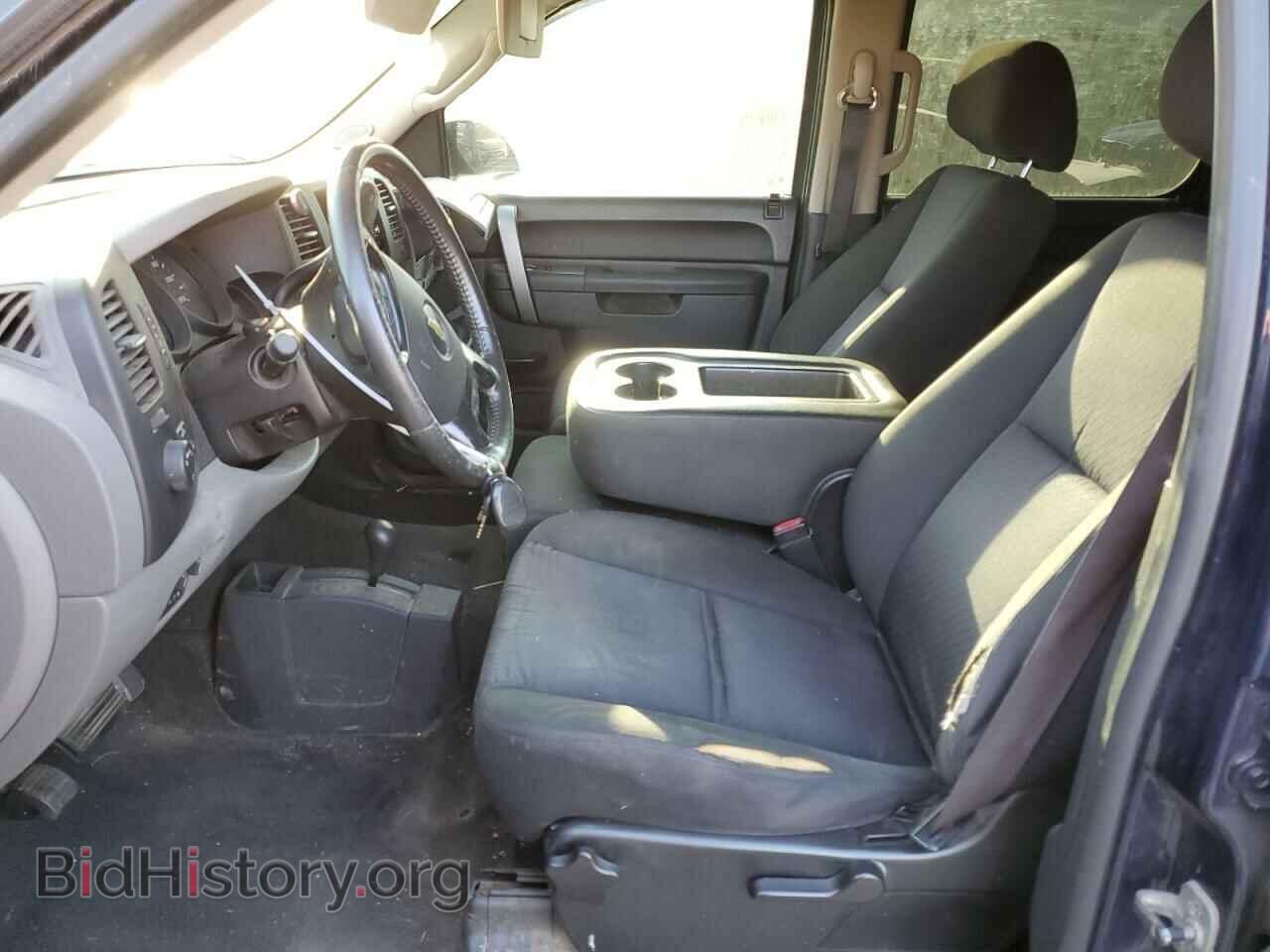 2011 CHEVROLET All Models - VIN: 3GCPKREA1BG218266 - Фото 7