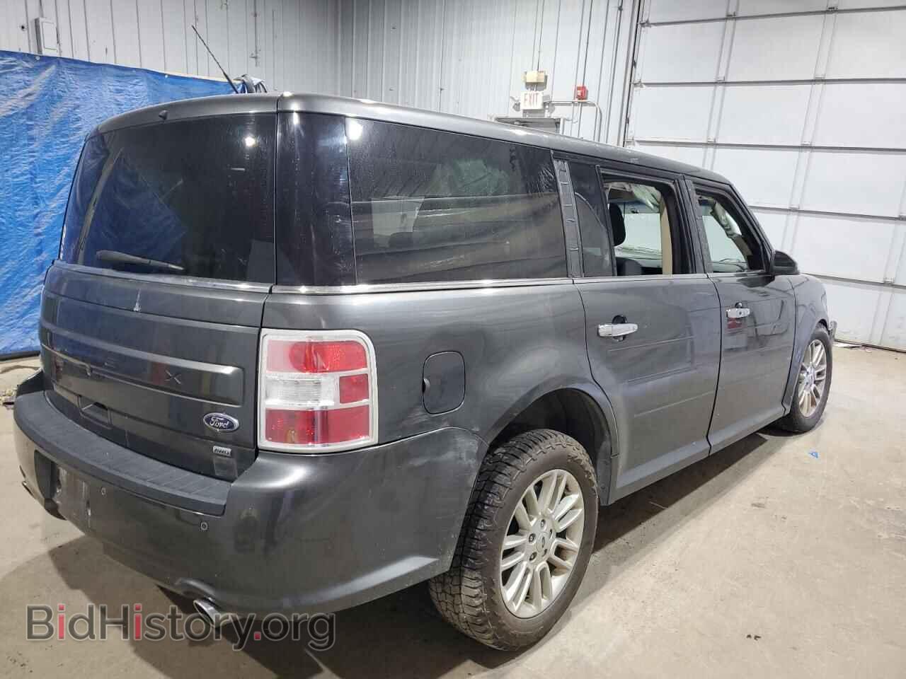 2019 FORD FLEX - VIN: 2FMHK6C81KBA18957 - Photo 3