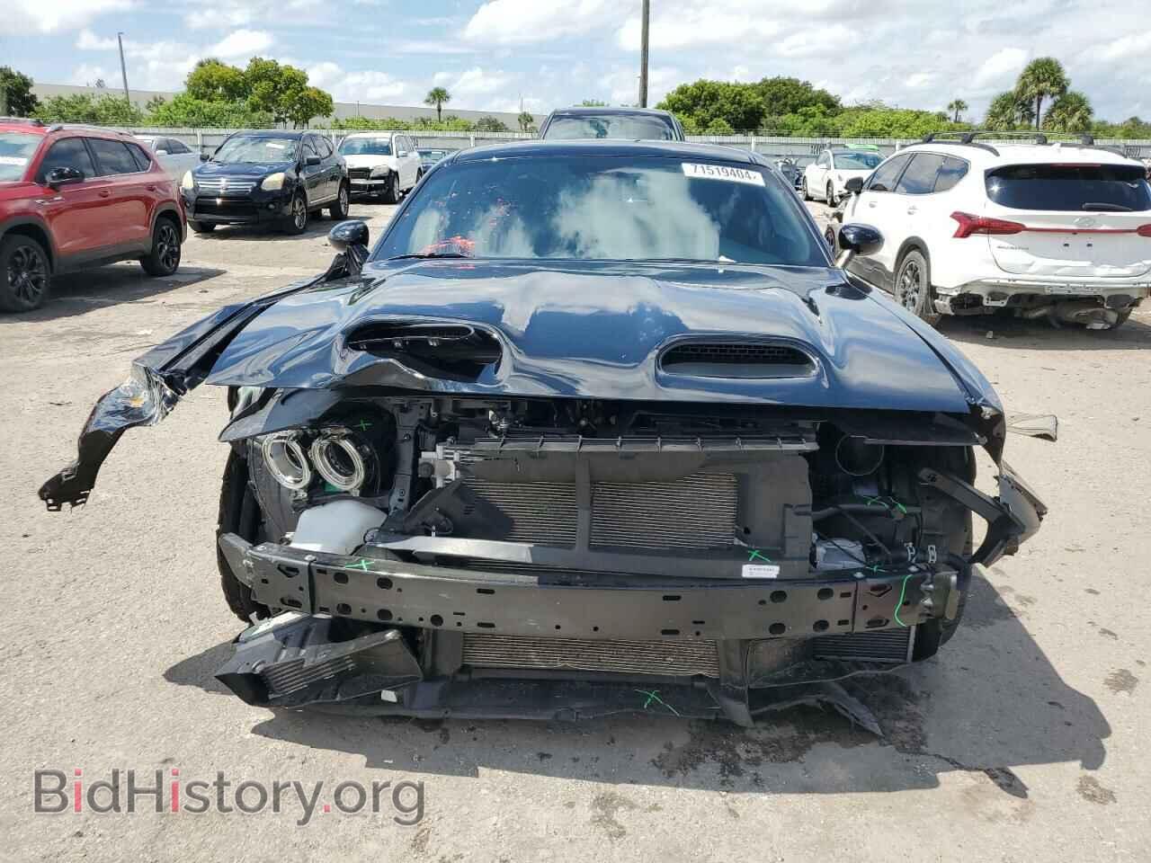 2022 DODGE CHALLENGER - VIN: 2C3CDZC93NH222247 - Photo 5