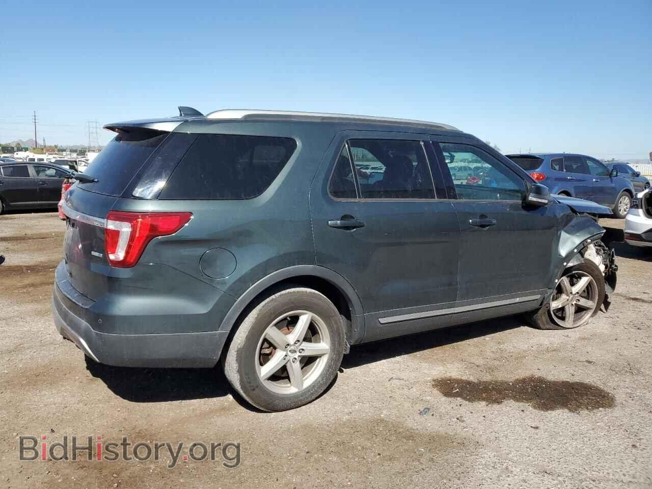 2016 FORD EXPLORER - VIN: 1FM5K8DH5GGD08356 - Photo 3