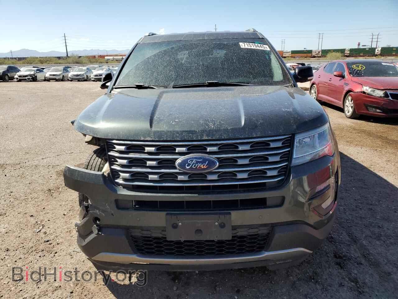 2016 FORD EXPLORER - VIN: 1FM5K8DH5GGD08356 - Photo 5