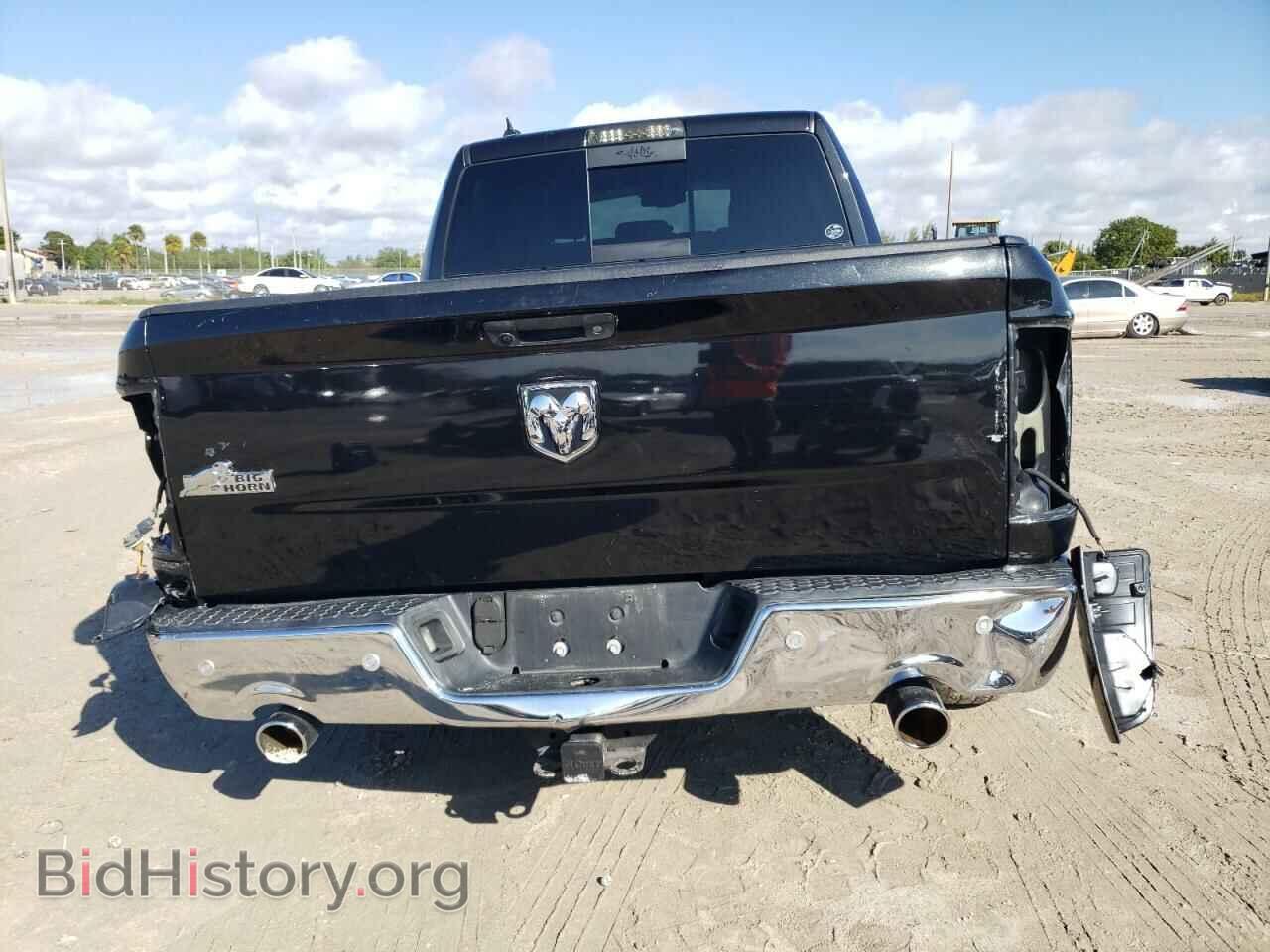 2018 RAM 1500 - VIN: 1C6RR6TT9JS118941 - Фото 6