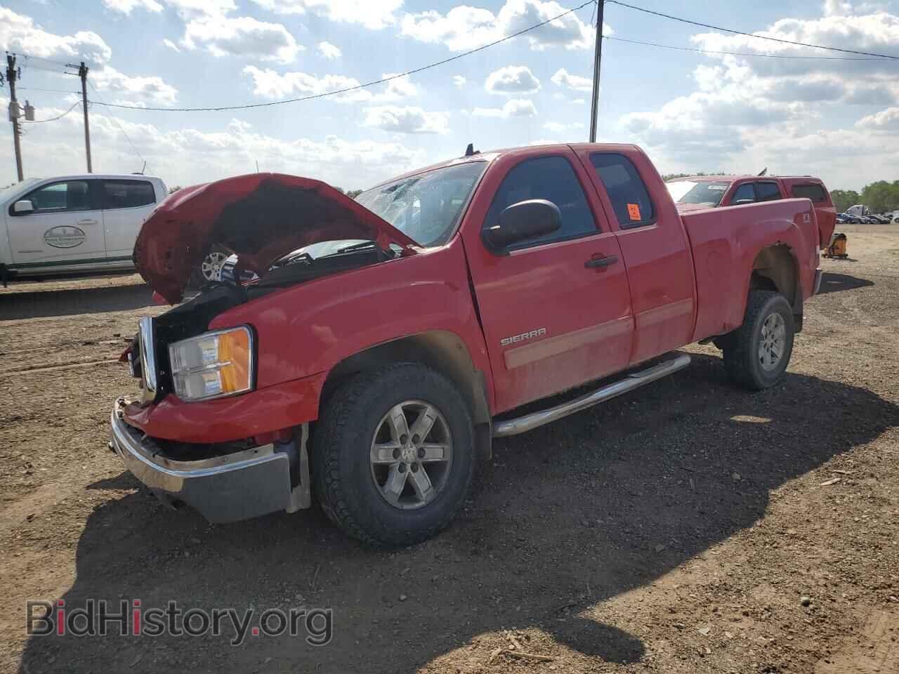 Photo 1GTSKVE36AZ220503 - GMC SIERRA 2010