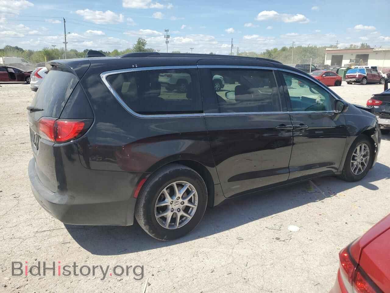 2021 CHRYSLER MINIVAN - VIN: 2C4RC1DG2MR569777 - Photo 3