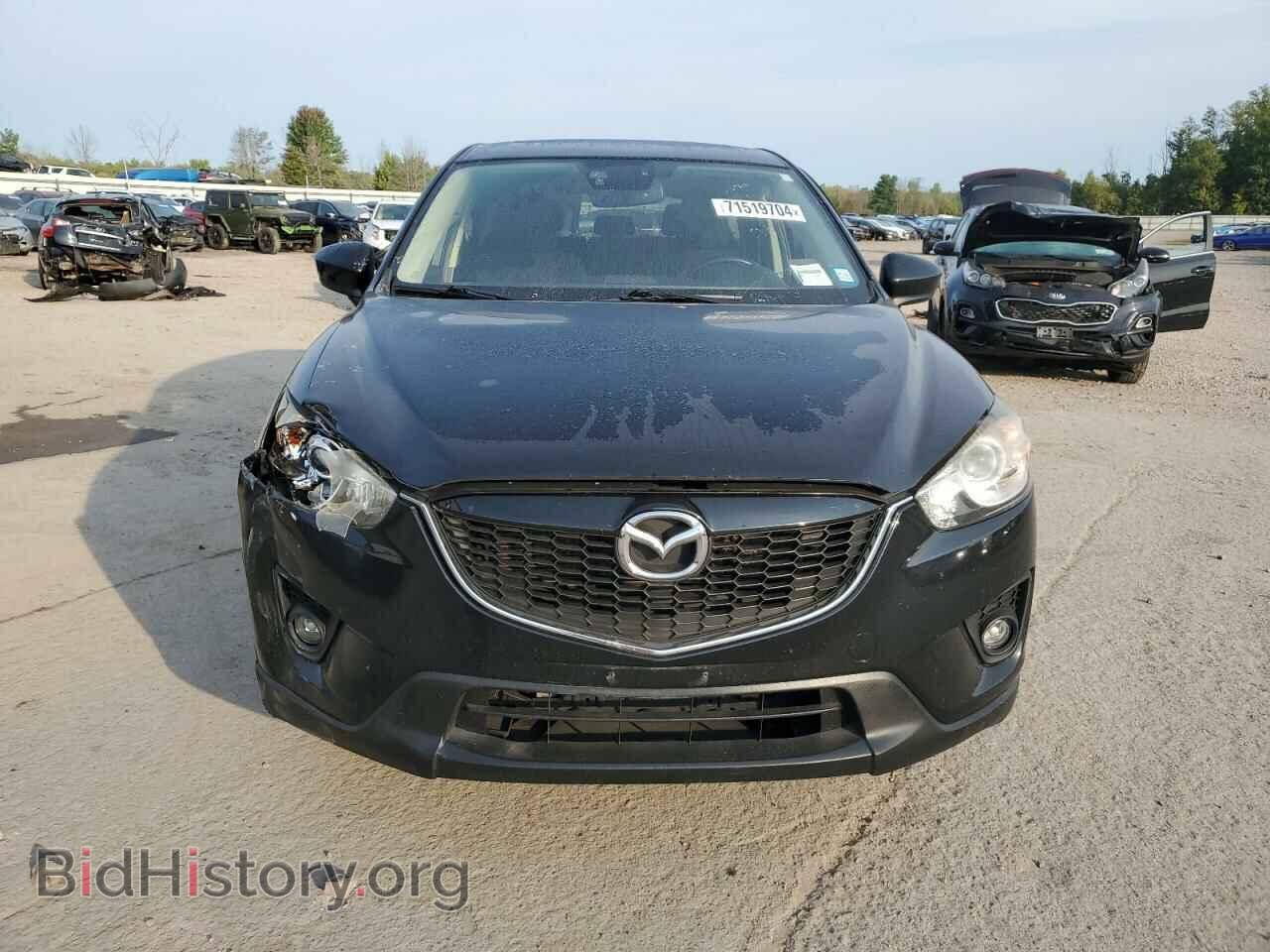 2014 MAZDA CX-5 - VIN: JM3KE4CY7E0328680 - Фото 5