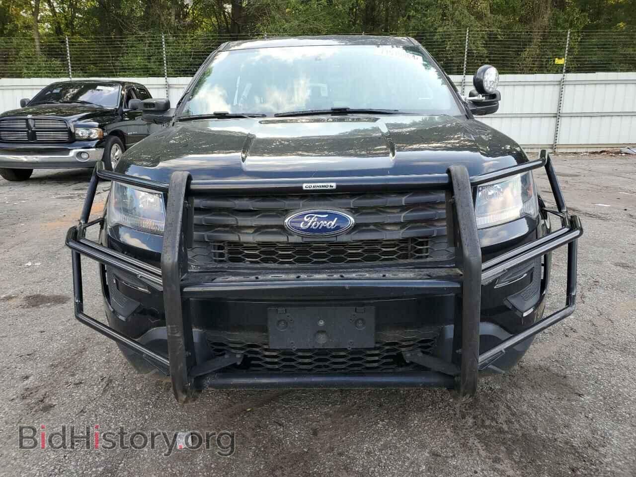 2019 FORD EXPLORER - VIN: 1FM5K8AR2KGA30926 - Фото 5