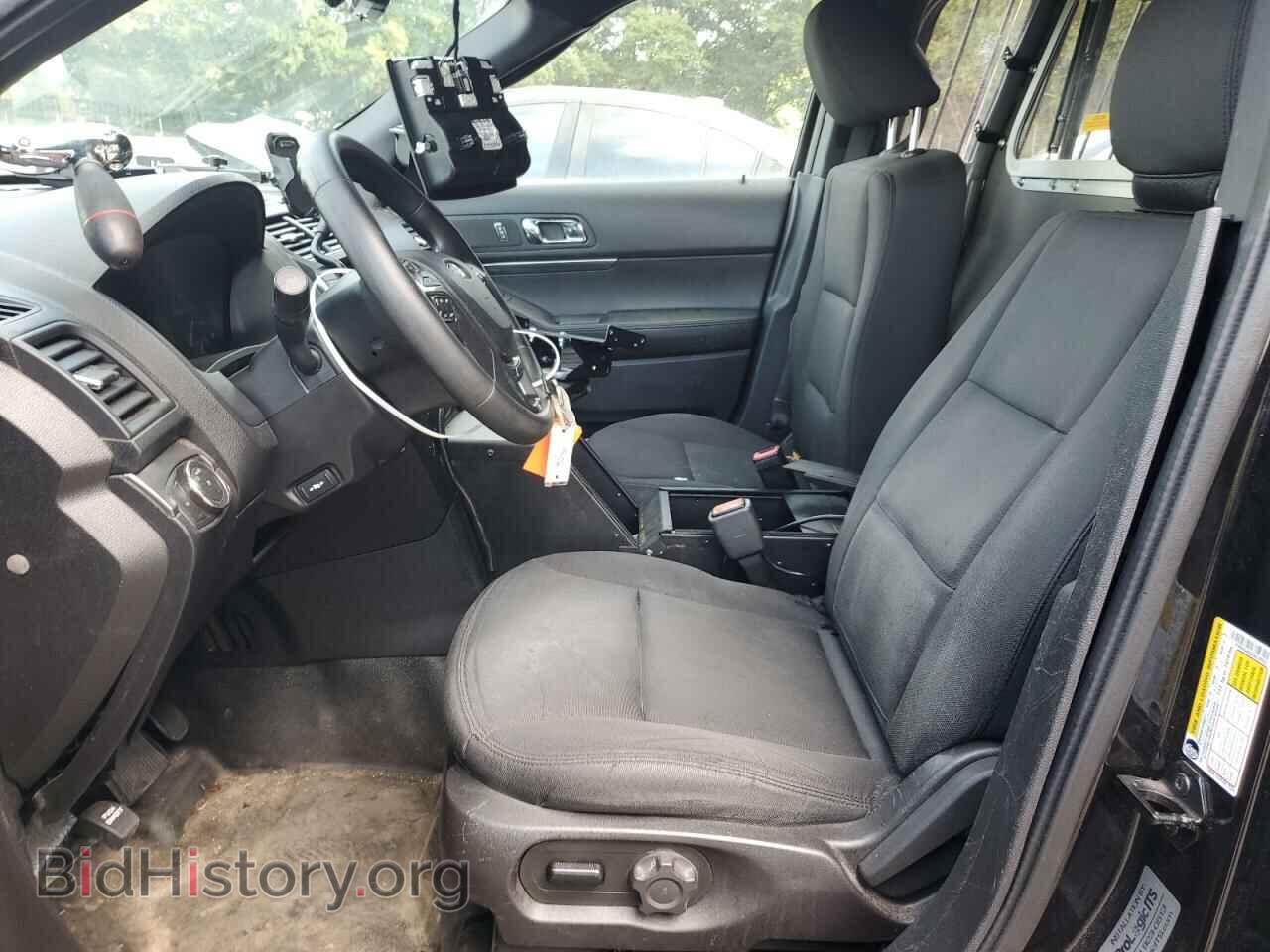 2019 FORD EXPLORER - VIN: 1FM5K8AR2KGA30926 - Фото 7