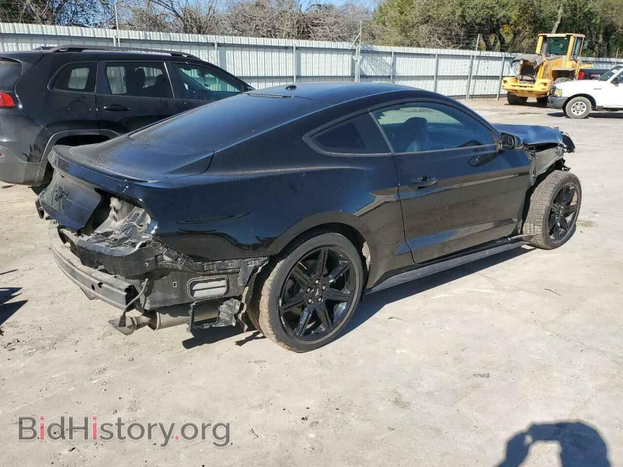 2019 FORD MUSTANG - VIN: 1FA6P8TH2K5142867 - Фото 3