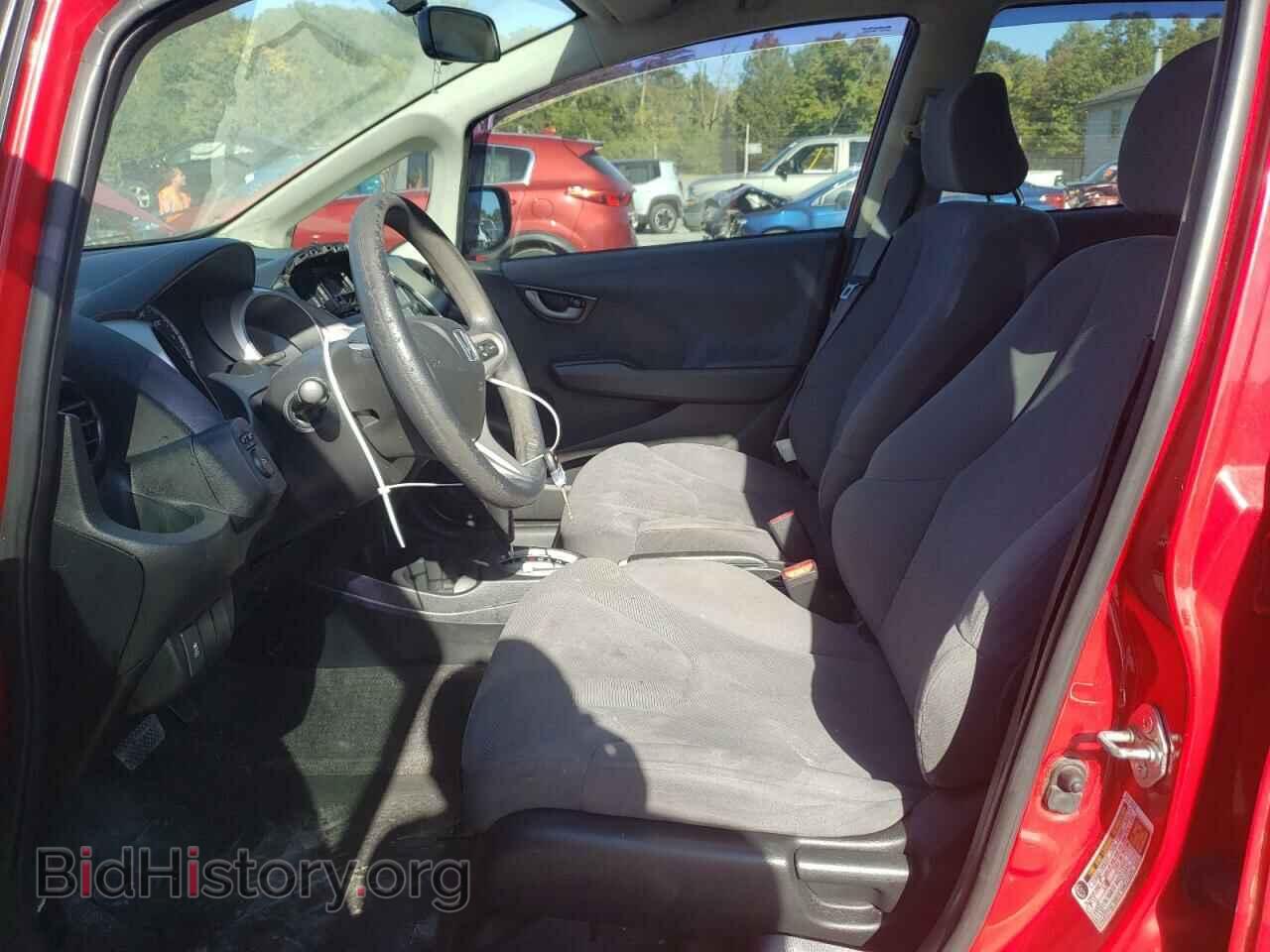 2013 HONDA FIT - VIN: JHMGE8H31DC010228 - Фото 7