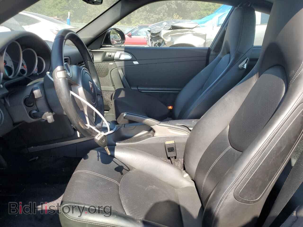 2009 PORSCHE 911 - VIN: WP0AB29929S721384 - Фото 7