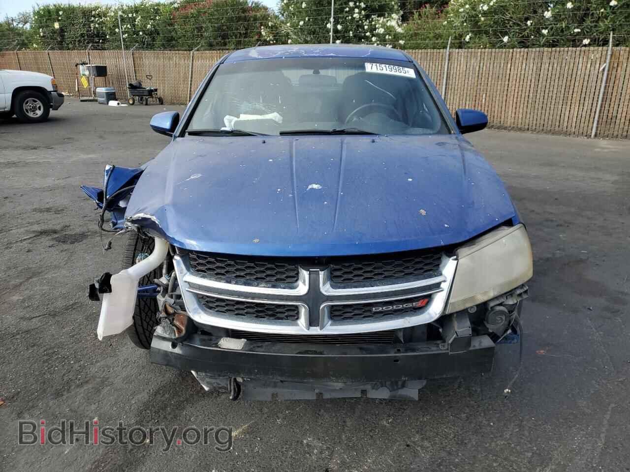2012 DODGE AVENGER - VIN: 1C3CDZEG9CN285157 - Фото 5
