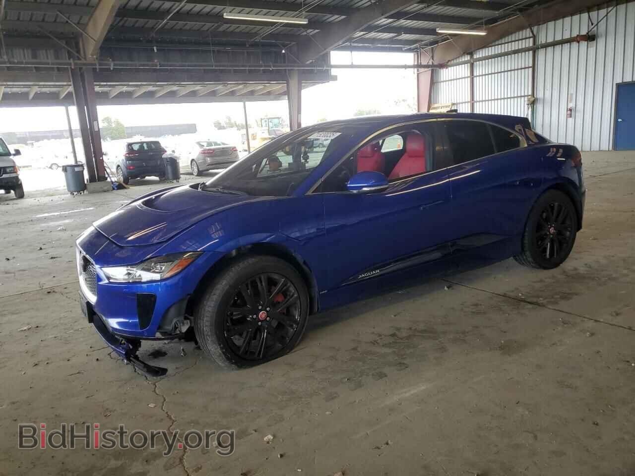 Photo SADHD2S12K1F72538 - JAGUAR I-PACE 2019