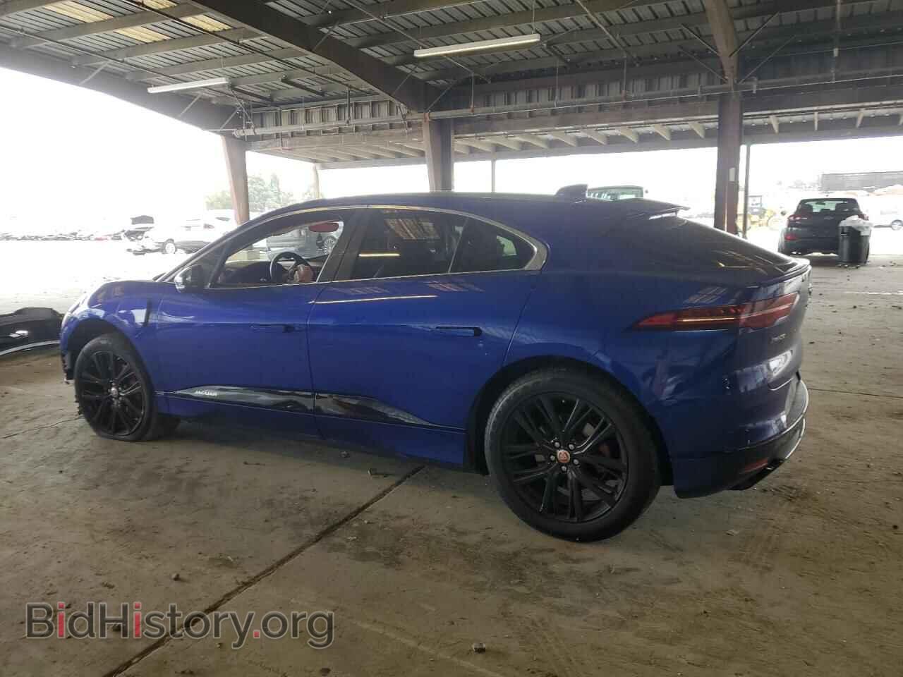 2019 JAGUAR I-PACE - VIN: SADHD2S12K1F72538 - Фото 2