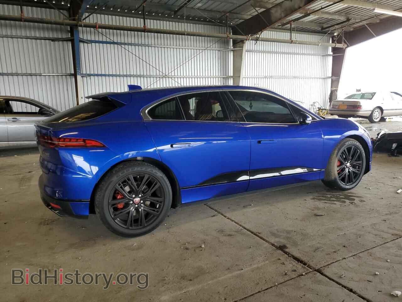 2019 JAGUAR I-PACE - VIN: SADHD2S12K1F72538 - Фото 3