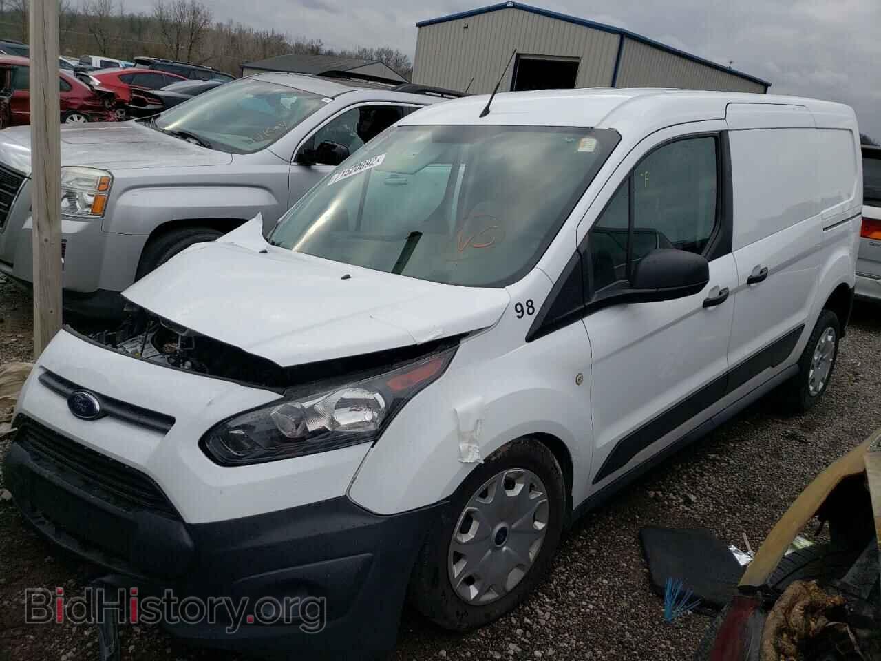 Photo NM0LS7E75H1334789 - FORD TRANSIT 2017