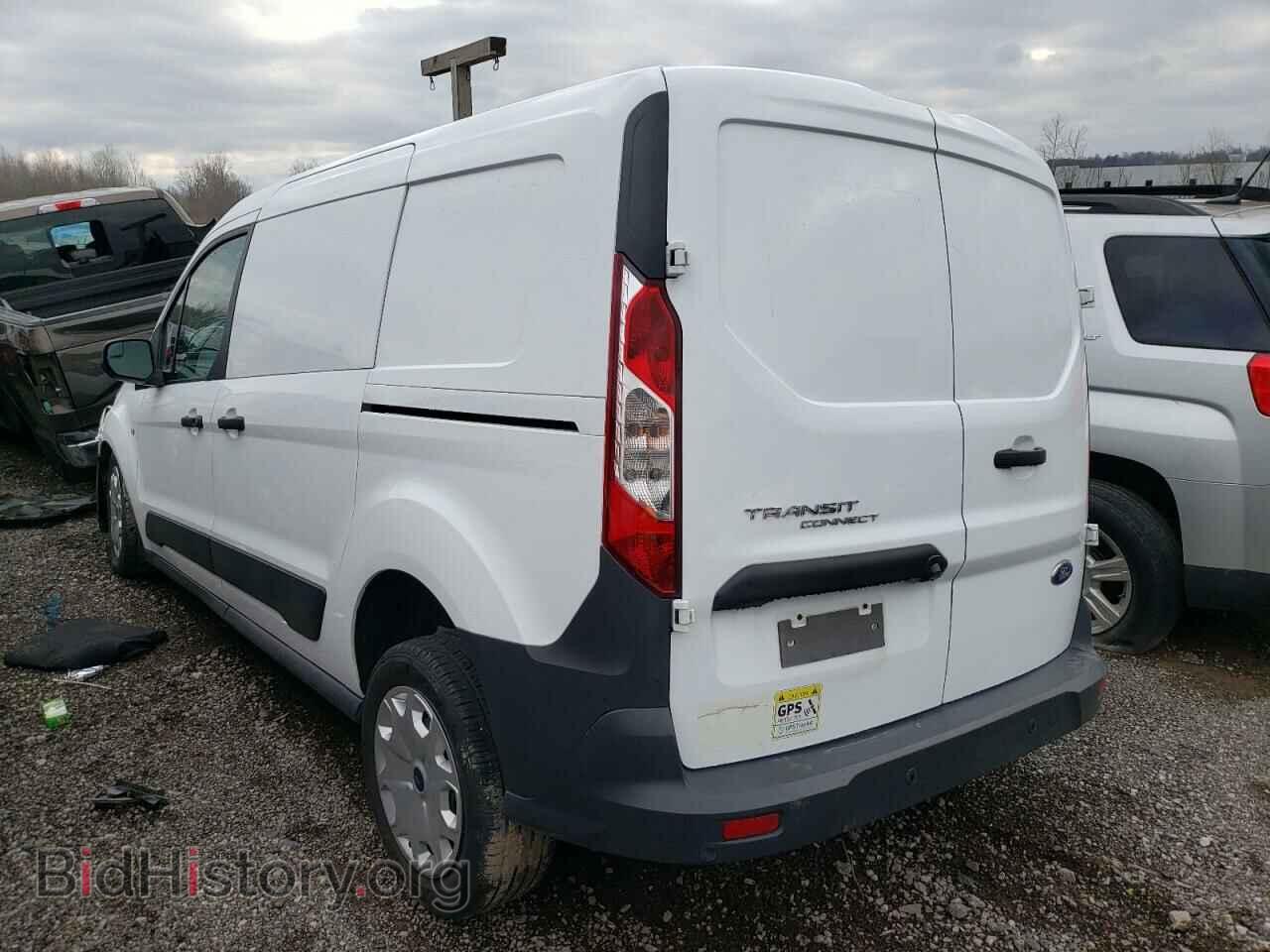 2017 FORD TRANSIT - VIN: NM0LS7E75H1334789 - Фото 2