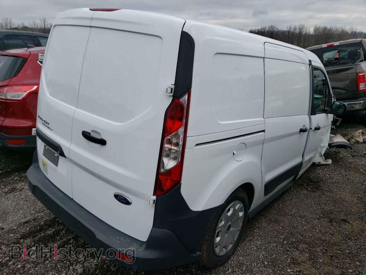 2017 FORD TRANSIT - VIN: NM0LS7E75H1334789 - Фото 3