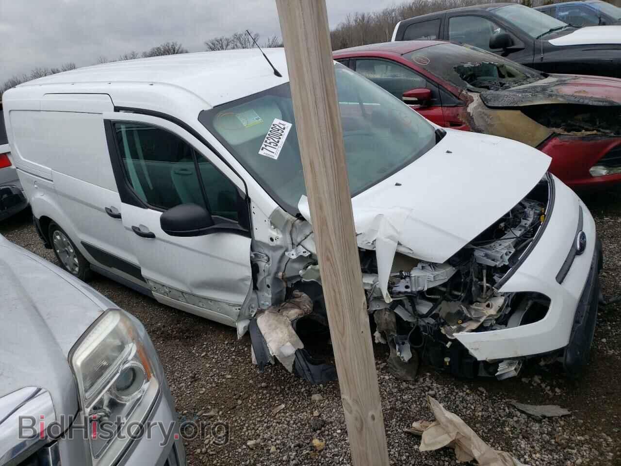 2017 FORD TRANSIT - VIN: NM0LS7E75H1334789 - Фото 4