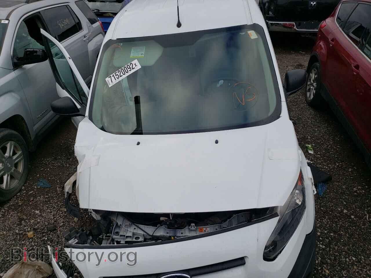 2017 FORD TRANSIT - VIN: NM0LS7E75H1334789 - Фото 5