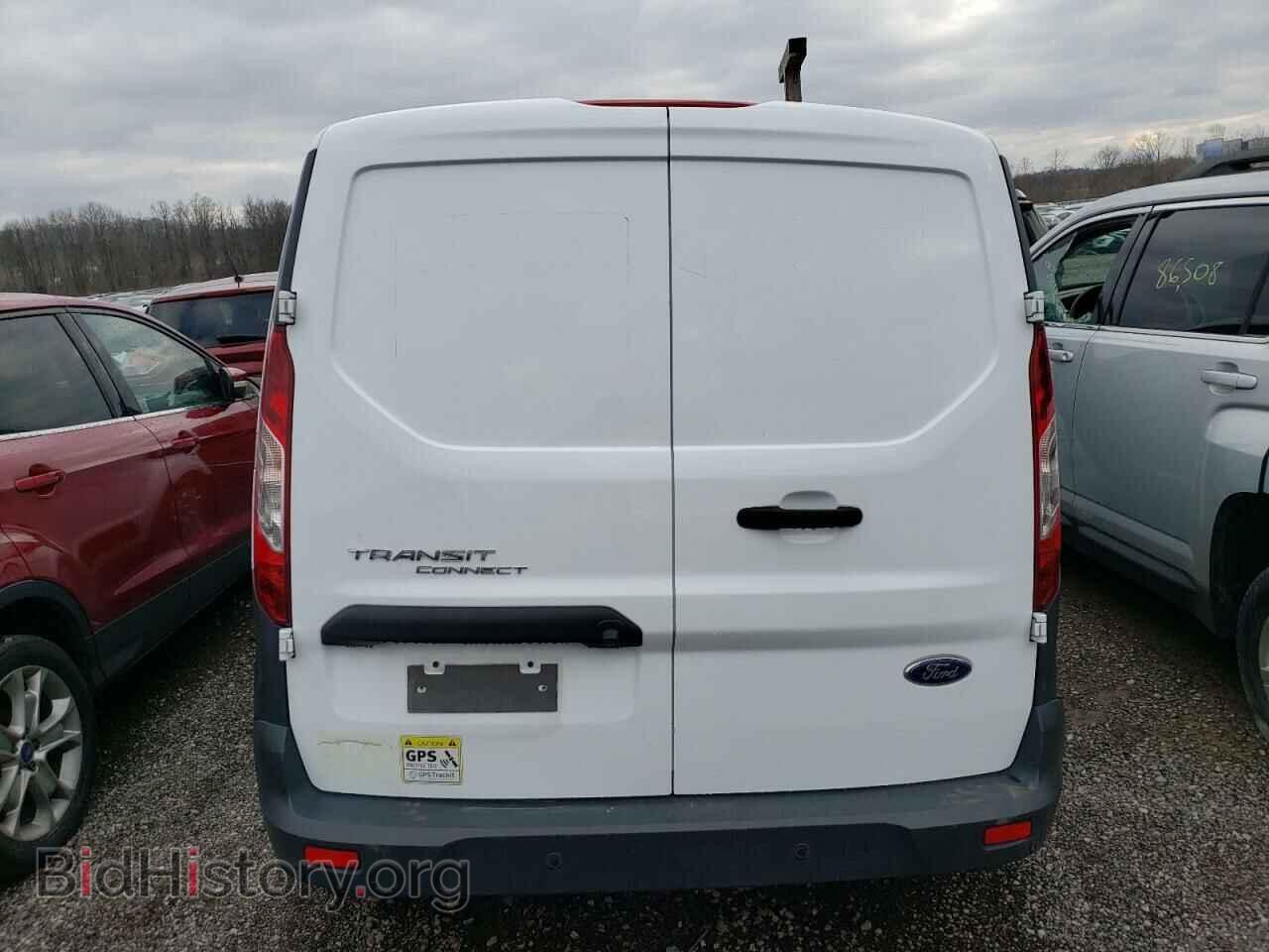 2017 FORD TRANSIT - VIN: NM0LS7E75H1334789 - Фото 6
