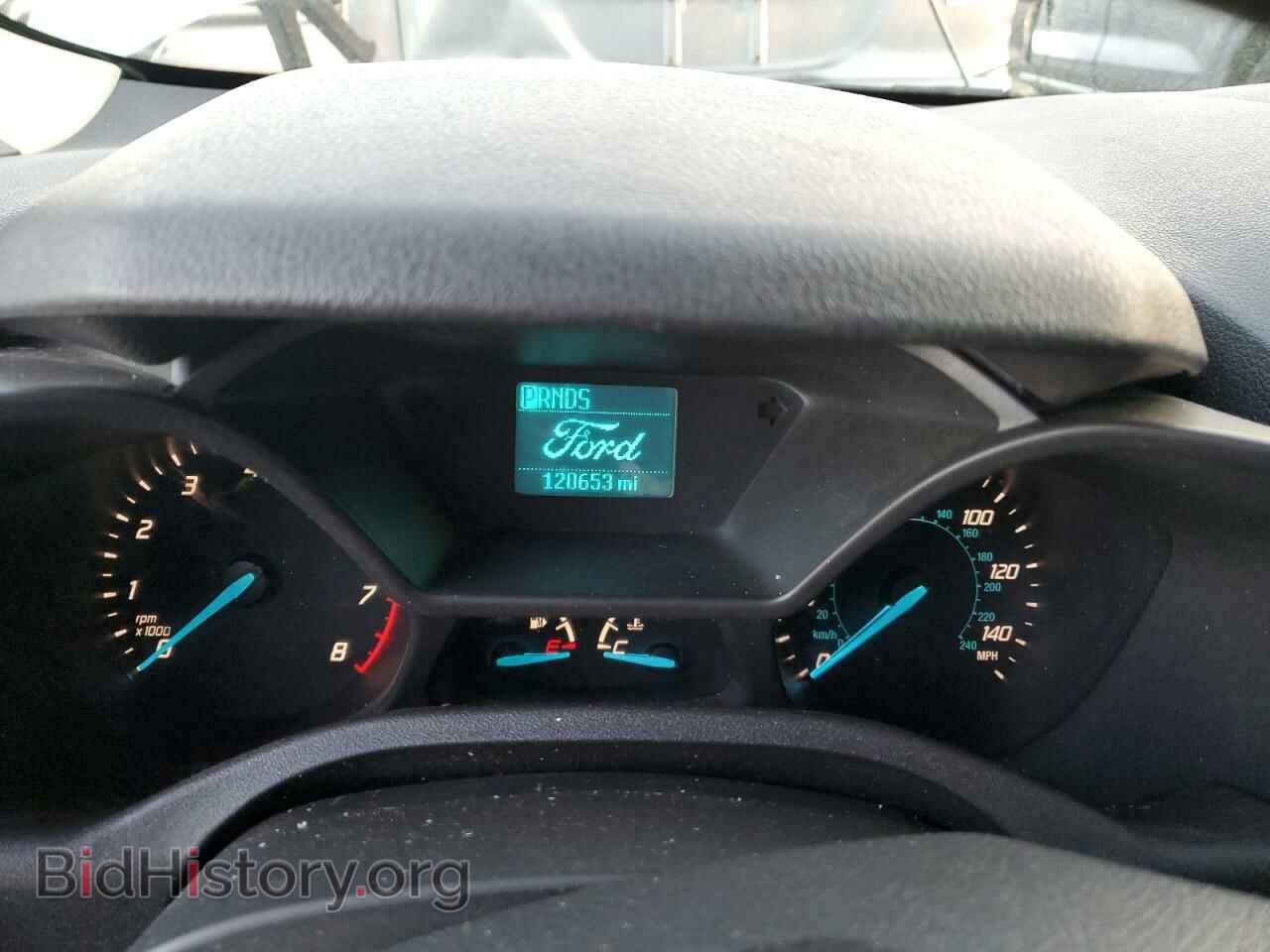 2017 FORD TRANSIT - VIN: NM0LS7E75H1334789 - Фото 9