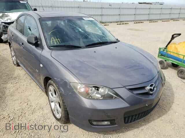 Photo JM1BK324971618698 - MAZDA MAZDA3 2007