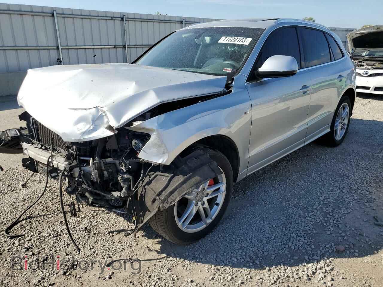 Photo WA1DGBFP3EA060914 - AUDI Q5 2014