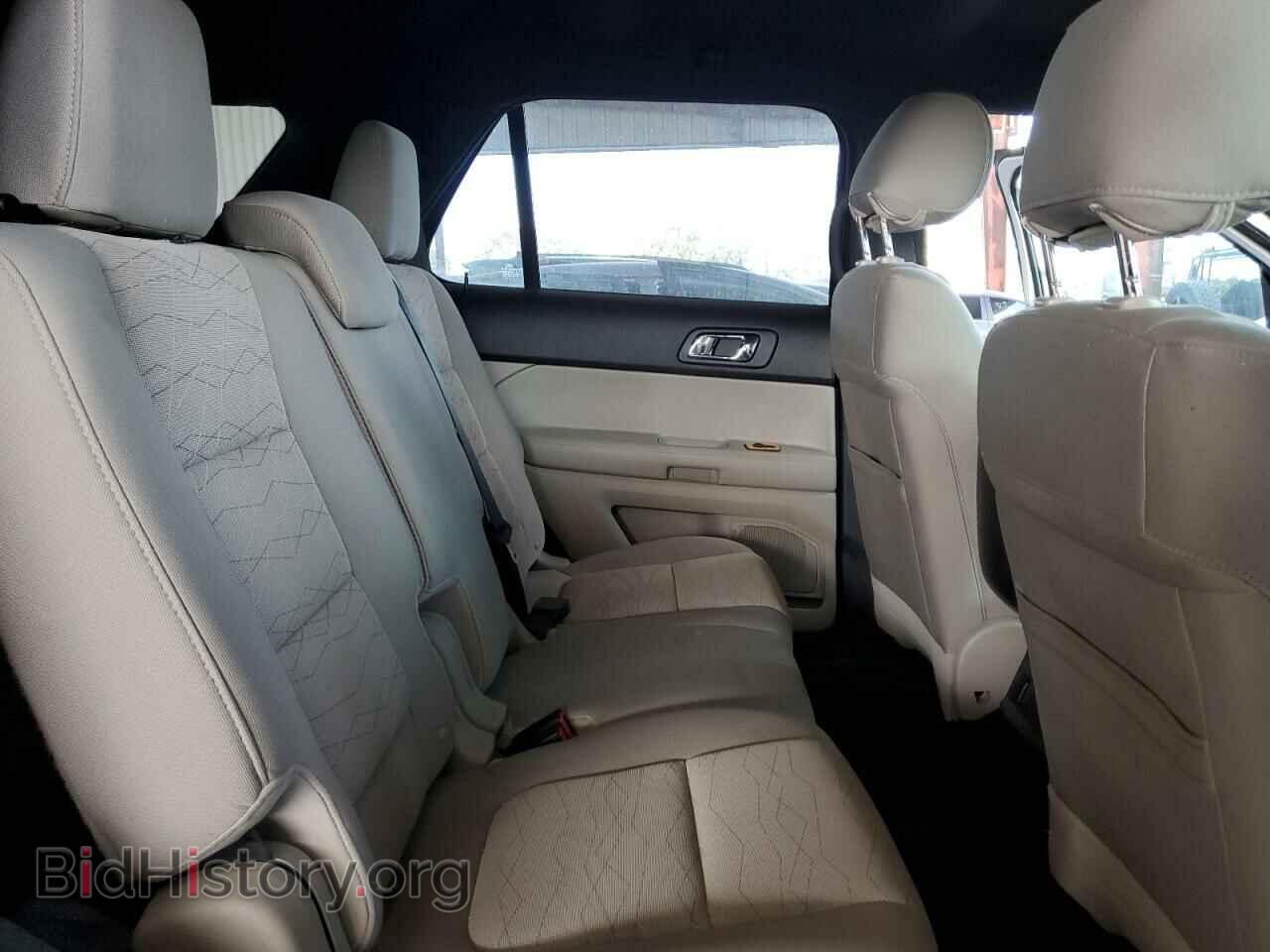 2012 FORD EXPLORER - VIN: 1FMHK7B83CGA63206 - Фото 10