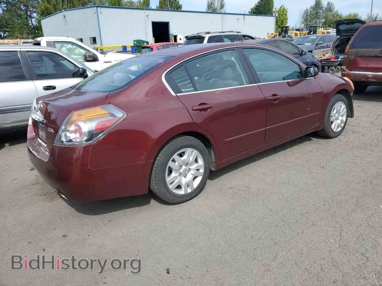 2012 NISSAN ALTIMA - VIN: 1N4AL2AP1CN545947 - Фото 3