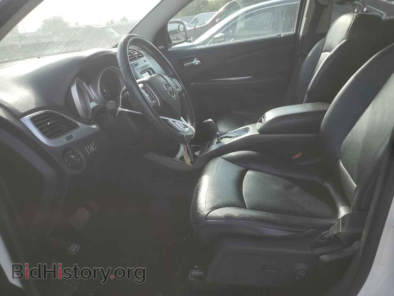 2012 DODGE JOURNEY - VIN: 3C4PDCDGXCT199898 - Фото 7
