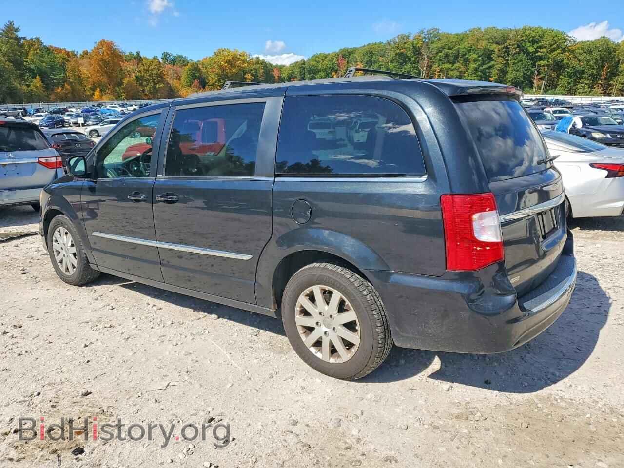 2014 CHRYSLER MINIVAN - VIN: 2C4RC1BG4ER216834 - Photo 2