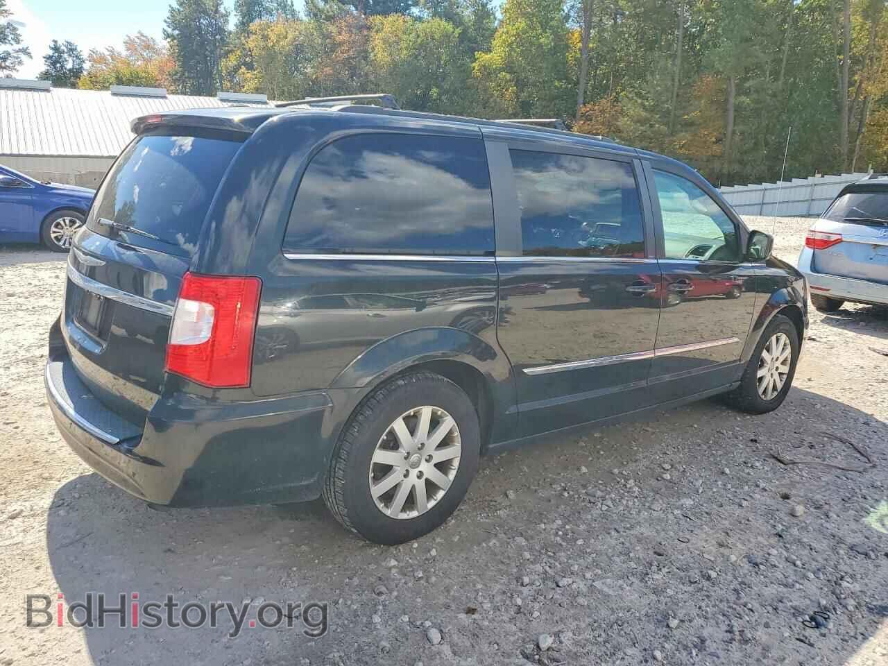 2014 CHRYSLER MINIVAN - VIN: 2C4RC1BG4ER216834 - Photo 3