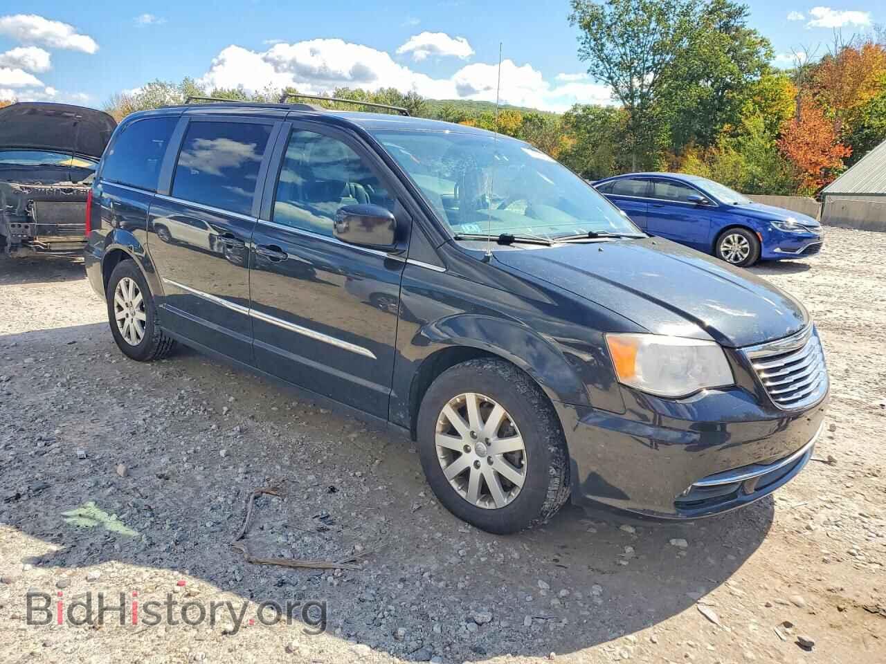 2014 CHRYSLER MINIVAN - VIN: 2C4RC1BG4ER216834 - Photo 4