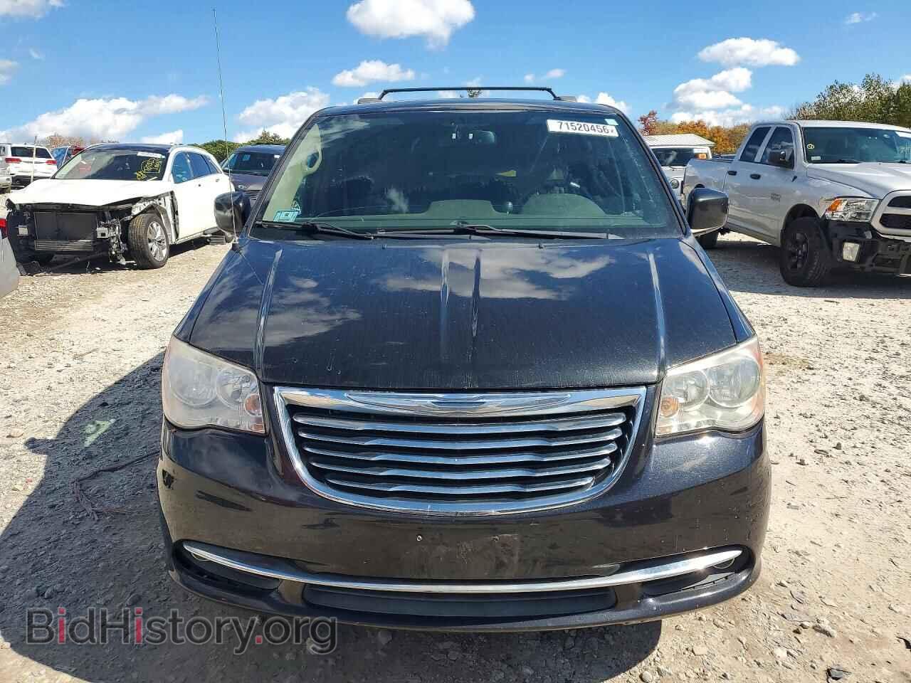 2014 CHRYSLER MINIVAN - VIN: 2C4RC1BG4ER216834 - Photo 5
