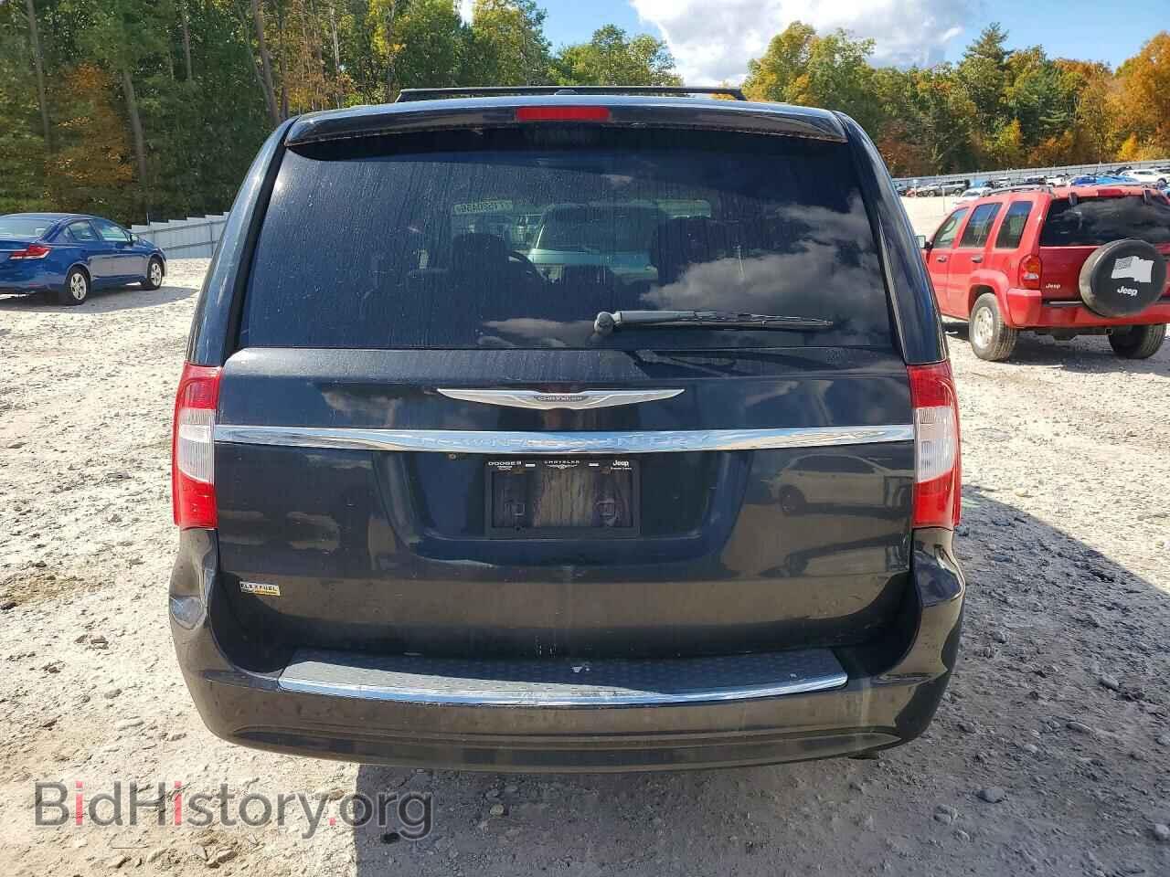 2014 CHRYSLER MINIVAN - VIN: 2C4RC1BG4ER216834 - Photo 6