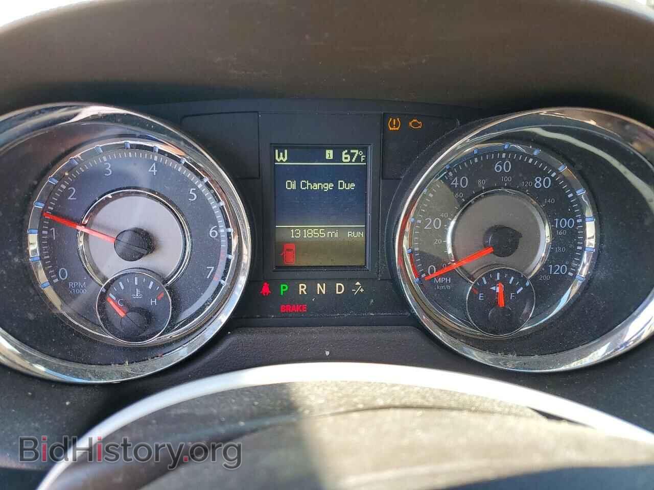 2014 CHRYSLER MINIVAN - VIN: 2C4RC1BG4ER216834 - Photo 9