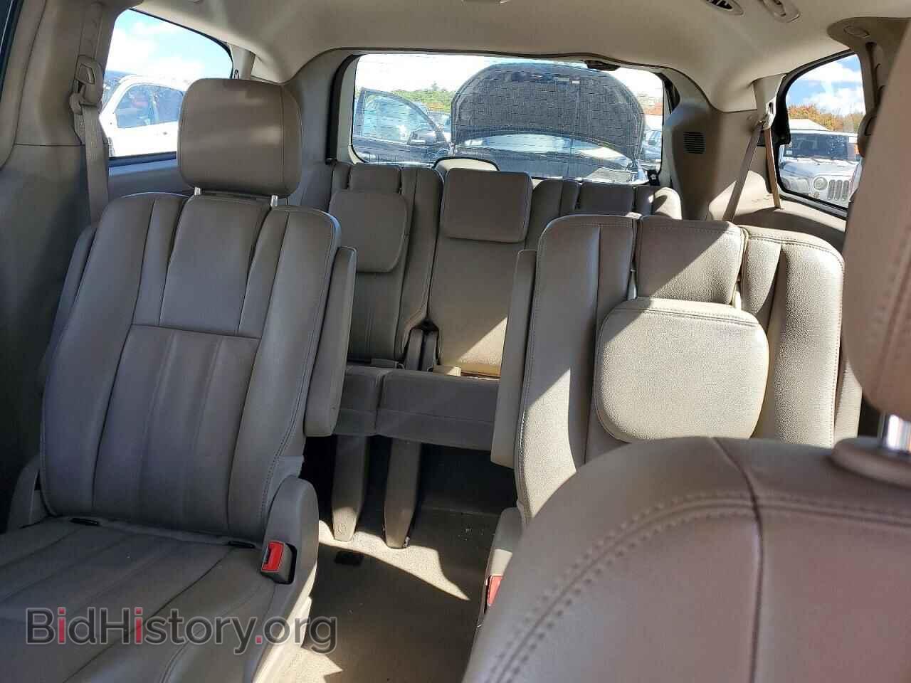 2014 CHRYSLER MINIVAN - VIN: 2C4RC1BG4ER216834 - Photo 10