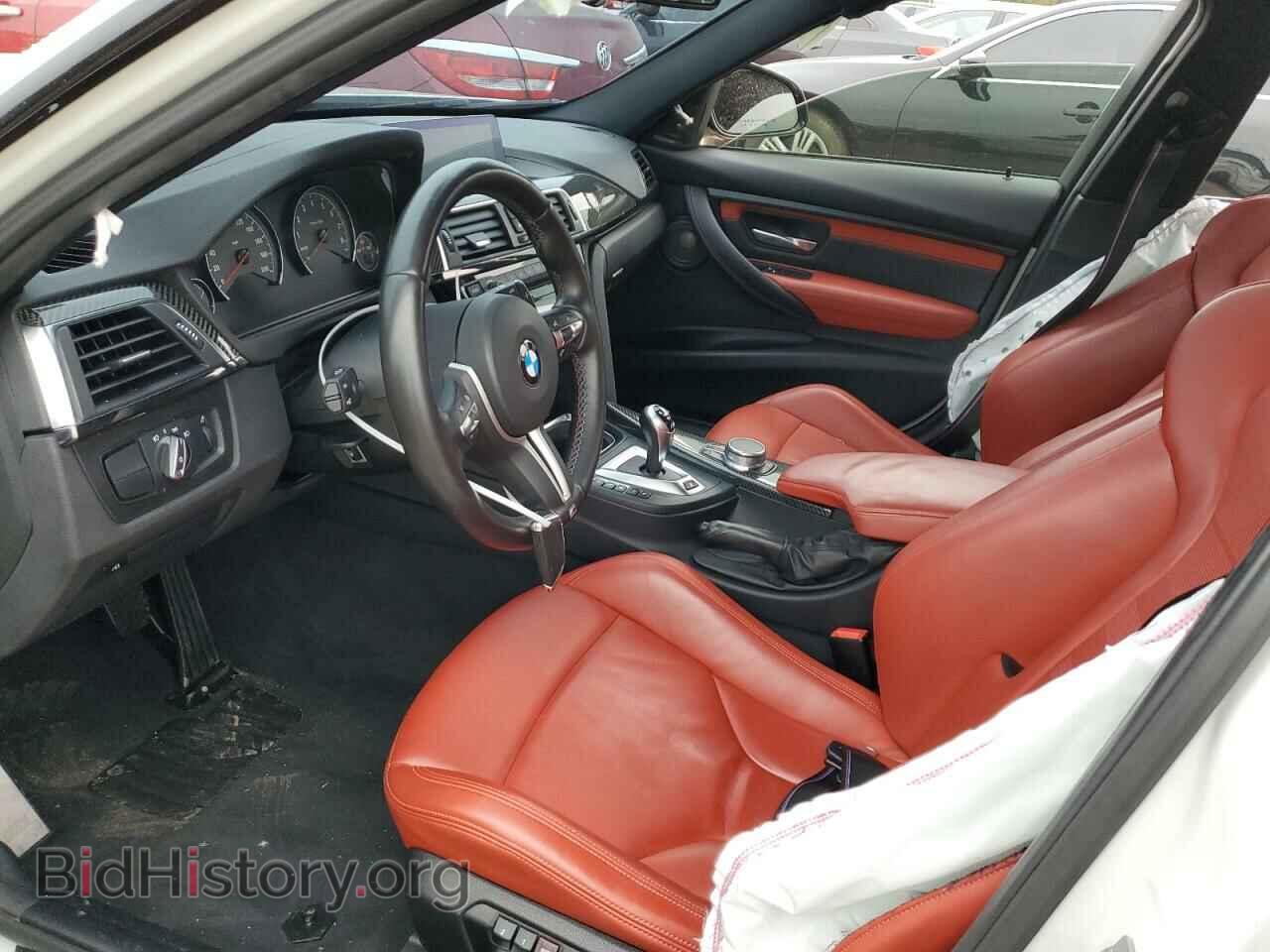 2018 BMW M3 - VIN: WBS8M9C52J5J78055 - Фото 7
