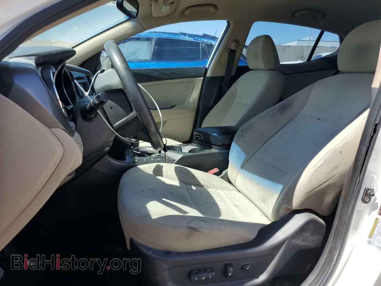 2012 KIA OPTIMA - VIN: KNAGM4A72C5271507 - Фото 7