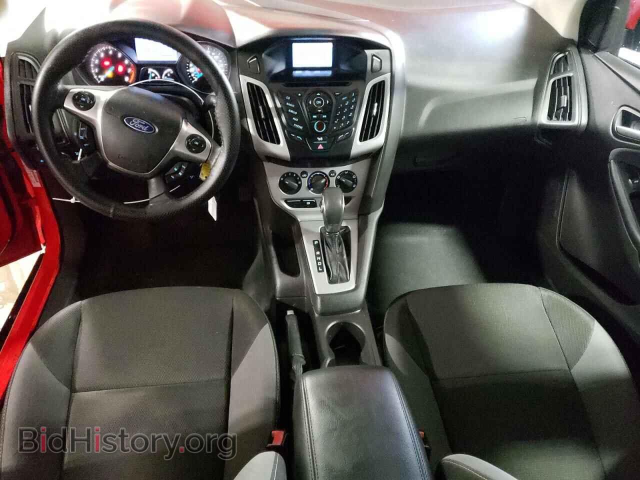 2012 FORD FOCUS - VIN: 1FAHP3F2XCL182968 - Photo 8