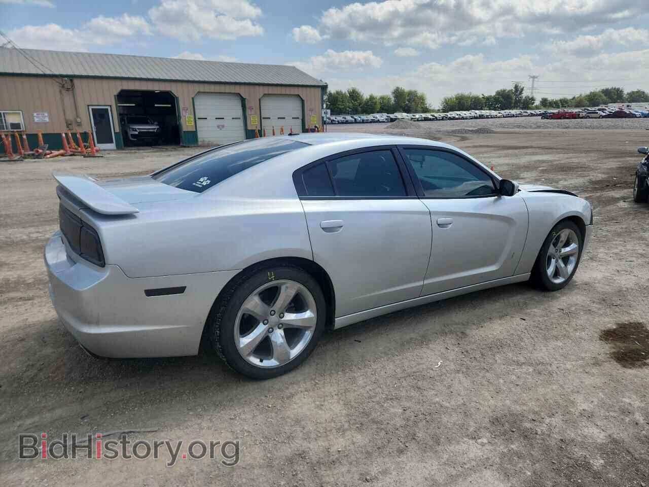 2012 DODGE CHARGER - VIN: 2C3CDXHG9CH194690 - Фото 3