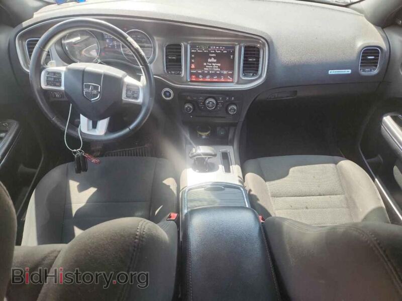 2012 Dodge CHARGER (VIN 2C3CDXHG9CH194690) — photo 8 of 14