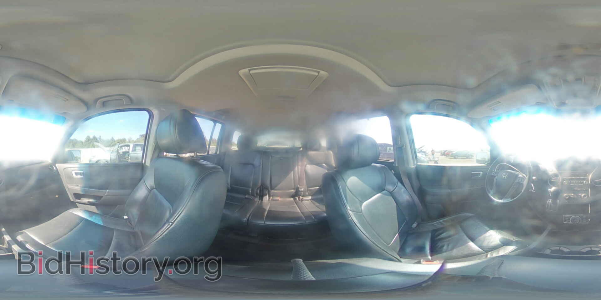 2012 HONDA PILOT - VIN: 5FNYF4H9XCB033900 - Фото 14